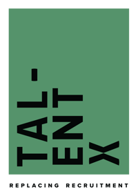 TALENTX logo